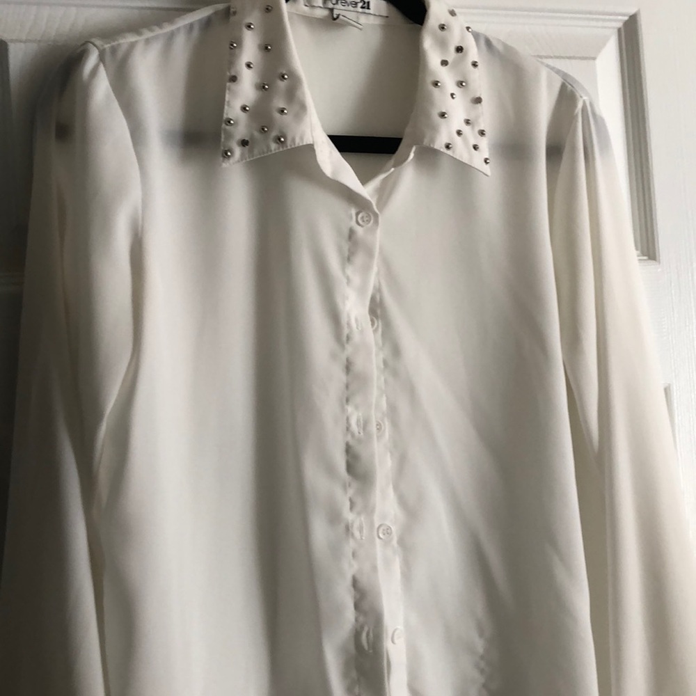 Forever 21 Blouse💜